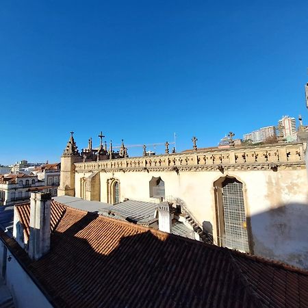 Vinum Apartamentos 1890 Coimbra Luaran gambar