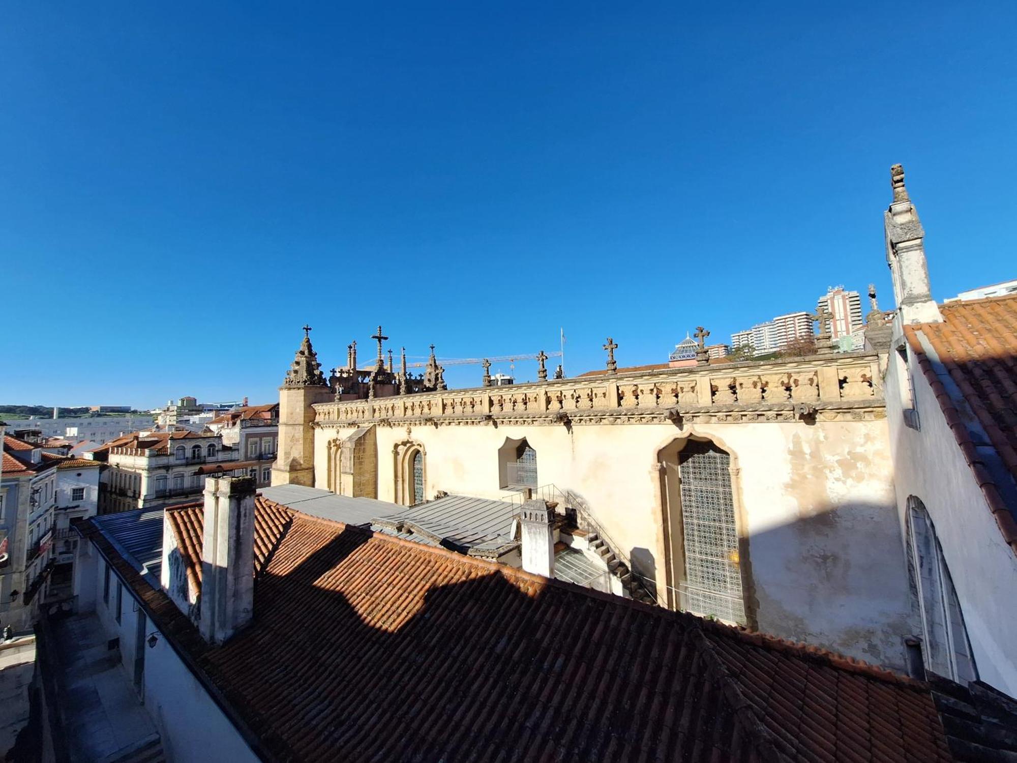 Vinum Apartamentos 1890 Coimbra Luaran gambar