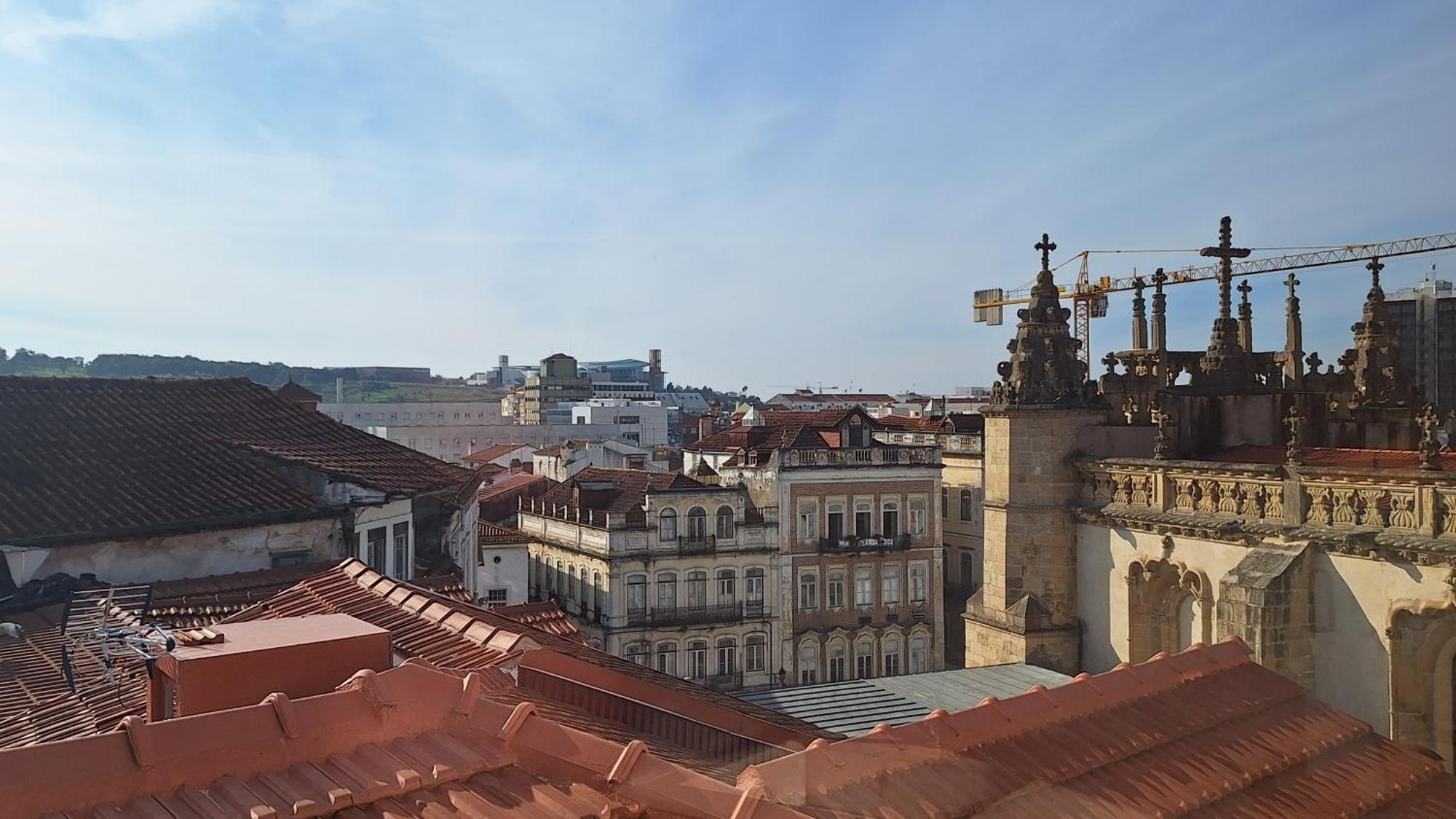 Vinum Apartamentos 1890 Coimbra Luaran gambar