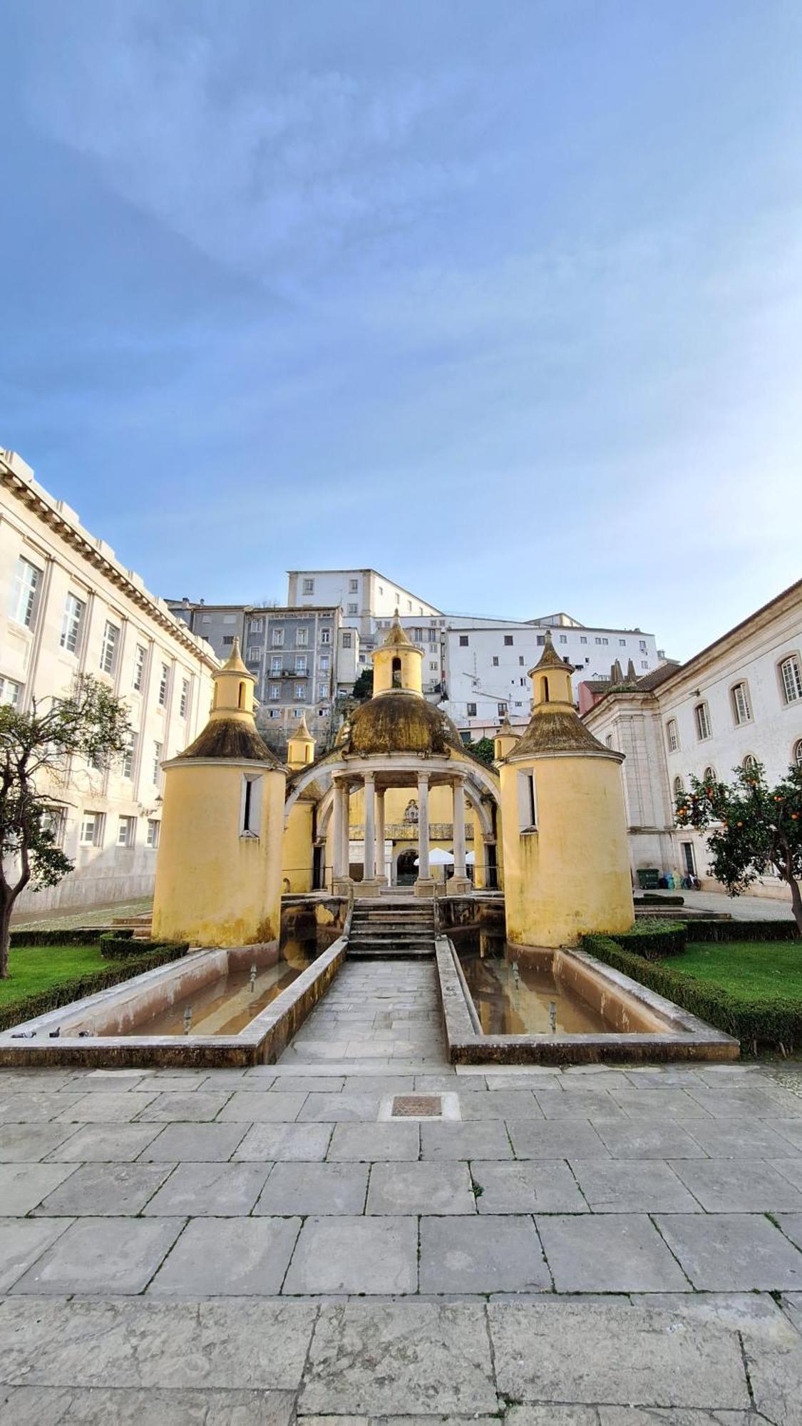 Vinum Apartamentos 1890 Coimbra Luaran gambar